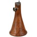 Alto Clarinet Bell For Henri Selmer, Paris - Cocobolo